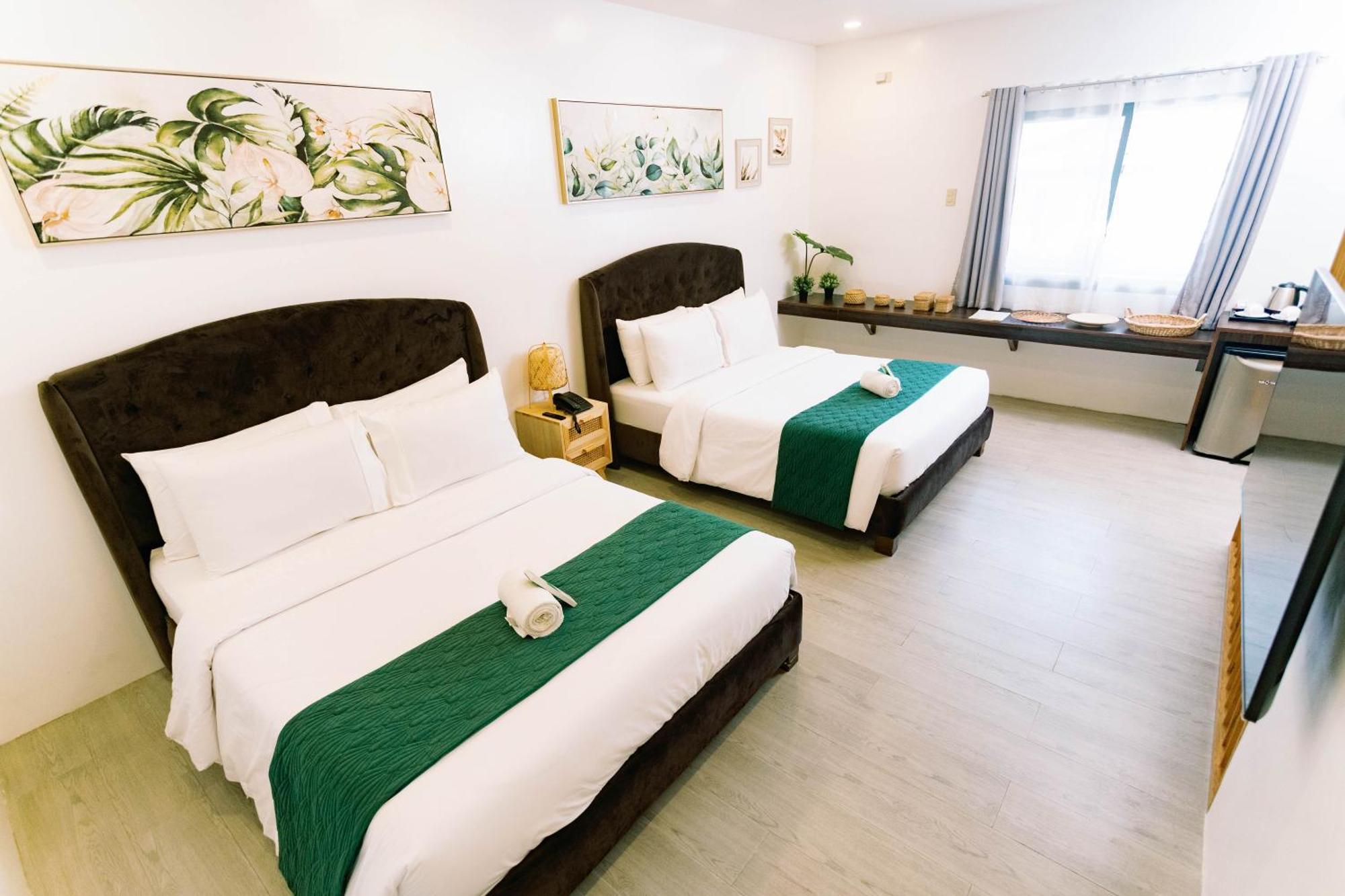 3 Peaks Resort & Boutique Hotel Lipa City Dış mekan fotoğraf